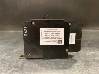 NEW CUTLER-HAMMER GBH1015