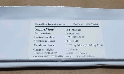 NEW SmartFlow Technologies 38-025-E100