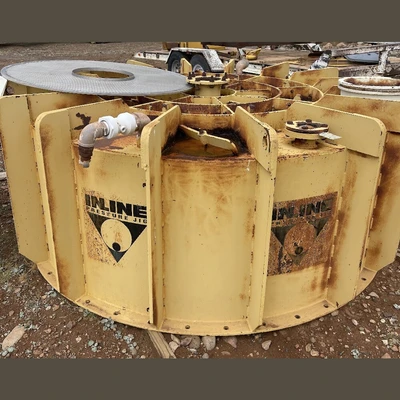 Used GEKKO SYSTEMS IPJ 1500 Mining Equipment Nebraska US | Savona Equipment LTD #1325926