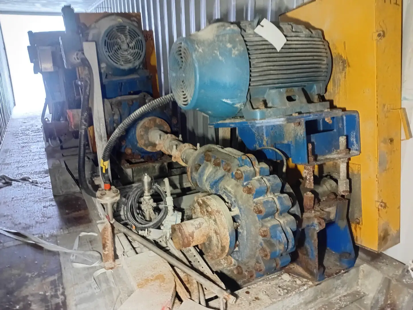 USED WARMAN 4/3 DD-AHP