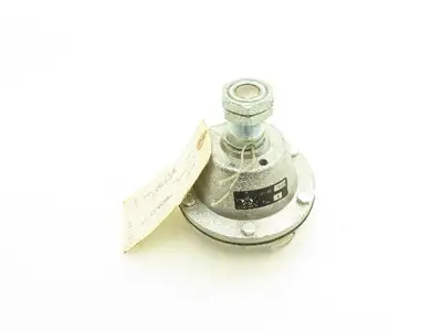 Rietschoten 10135 Pneumatic Diaphragm Brake Cylinder 115psi 1/4"NPT