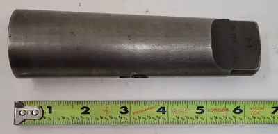 Used SCULLY JONES MORSE TAPER ADAPTER SLEEVE Misc Industrial Equipment Kentucky US | Aucto #686714