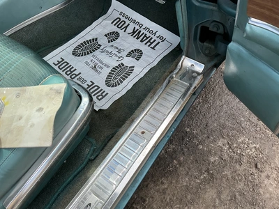 USED 1963 FORD THUNDERBIRD