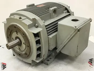 USED GENERAL ELECTRIC 5K405JL3029CPF2