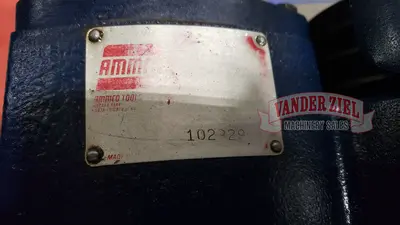 USED AMMCO 4000 BRAKE LATHE