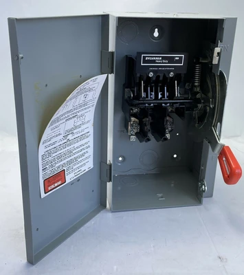 New | in-Stock SYLVANIA HD221 Switchgears California US | Davliegogo LLC #1705625