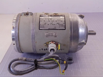 Used GEORGII KOBOLD _UNKNOWN_ D.C. Motors Texas US | OCO Industrial #1600856