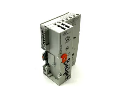 EK1100 | Beckhoff  Rev. 0018 EtherCAT Coupler - For parts or not working