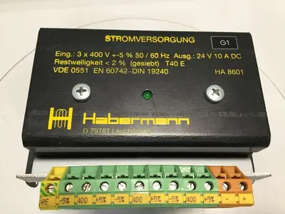 USED HABERMANN HA8601