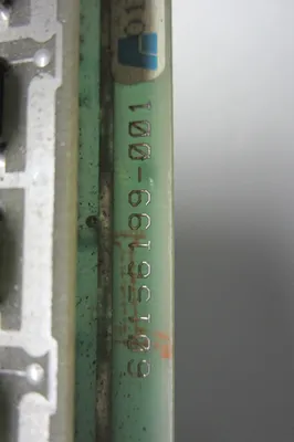 USED HONEYWELL 60156199-001 PC BOARD 60156199001