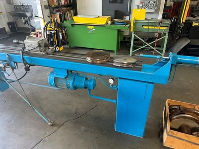 CONRAC 210 RH BENDERS, PIPE, TUBE & BAR | Wheeler Machinery Sales (6)