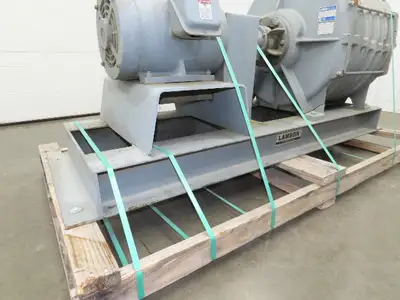 Used LAMSON _UNKNOWN_ Centrifugal Blowers Indiana US | Arrow Industrial #1408539