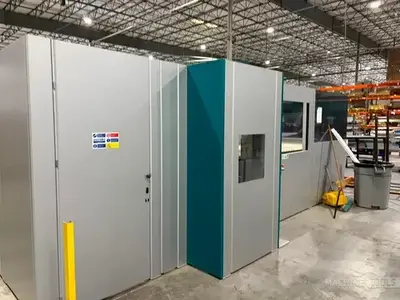 Used 2024 SALVAGNINI P2-2520.G4 Panel Benders Arizona US | KD Machinery #1399019