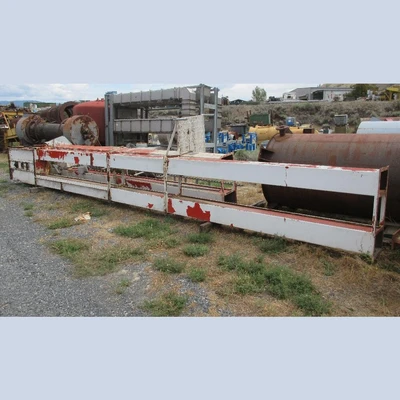 71.5ft Bucket Elevator