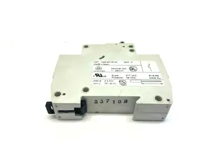 USED ALLEN BRADLEY SUPPLEMENTARY PROTECTOR B TRIP