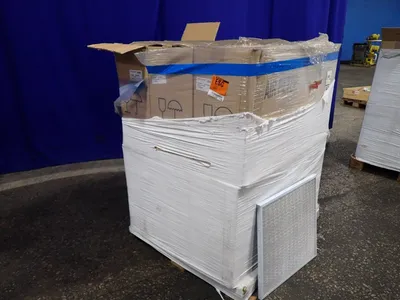 Freudenberg 610x610x25 Filters