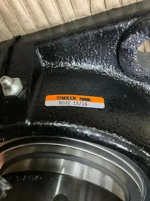 Timken Bearing Flange PN RCJ2 15/16
