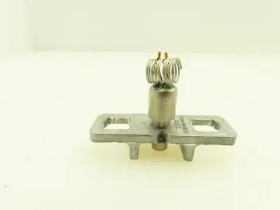 Siemens 500-00182 Metal Link Spring Fire Damper Electro Thermal Link Fusible