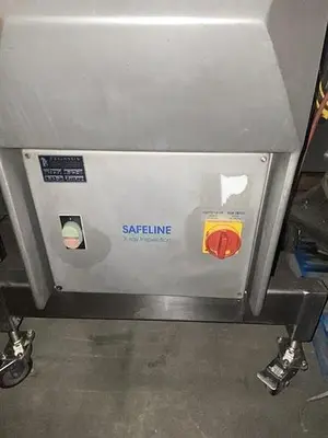Safeline Certus XR 300 X-Ray Machine