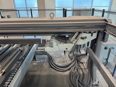Used 2019 BIESSE "SELCO WNAR6" Single-Line Beam Saws Florida US | MachineryMax #1462145