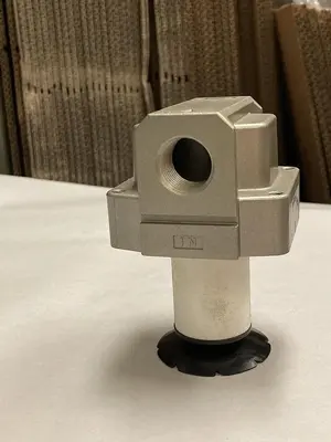 UNBRANDED,AF40-N04D-Z,Pneumatic Filter  150 PSI