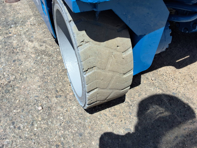 USED 2016 Genie GS-1930