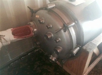Used PRECISION PRECISION STAINLESS 125 316L REACTOR Reactors New York US | Michael Benalt Inc #1274350