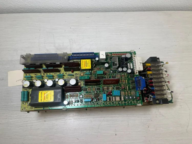 Used FANUC A068-6047-H003 Servo Drives | MachineStation #946765