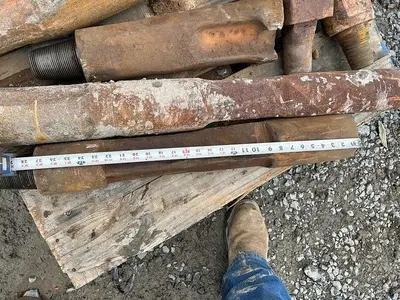 Used AFTERMARKET 27" SUB ADAPTER Arbors & Adapters Pennsylvania US | East West Machinery & Drilling #1417379