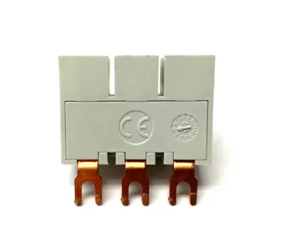 5ST2600 | Siemens  Connection Terminal 3-Pole - Used
