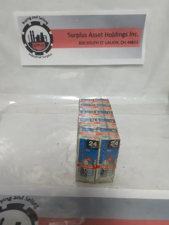 New | in-Stock OSRAM 64156 Light Source Equipment Ohio US | Surplus Asset Holdings #1236091