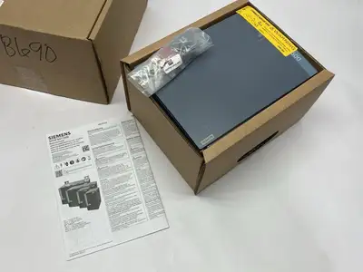 New | in-Stock Siemens SITOP BAT1600 24 V DC 7.5 Ah LiFePO4 Lith Battery Batteries Michigan US | Maverick Industrial Sales #1487647