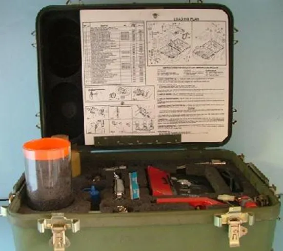 Used _UNKNOWN_ _UNKNOWN_ Particle Counters Texas US | Bamko Surplus Process Equipment #1179143