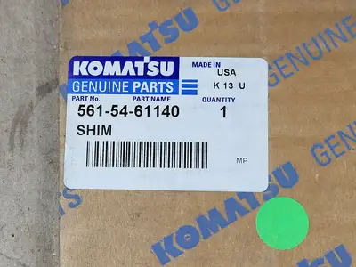 NEW KOMATSU 561-54-61140