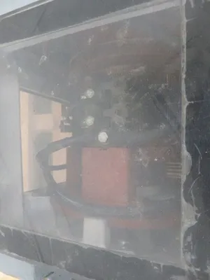 75 hp Reliance Electric DC Motor