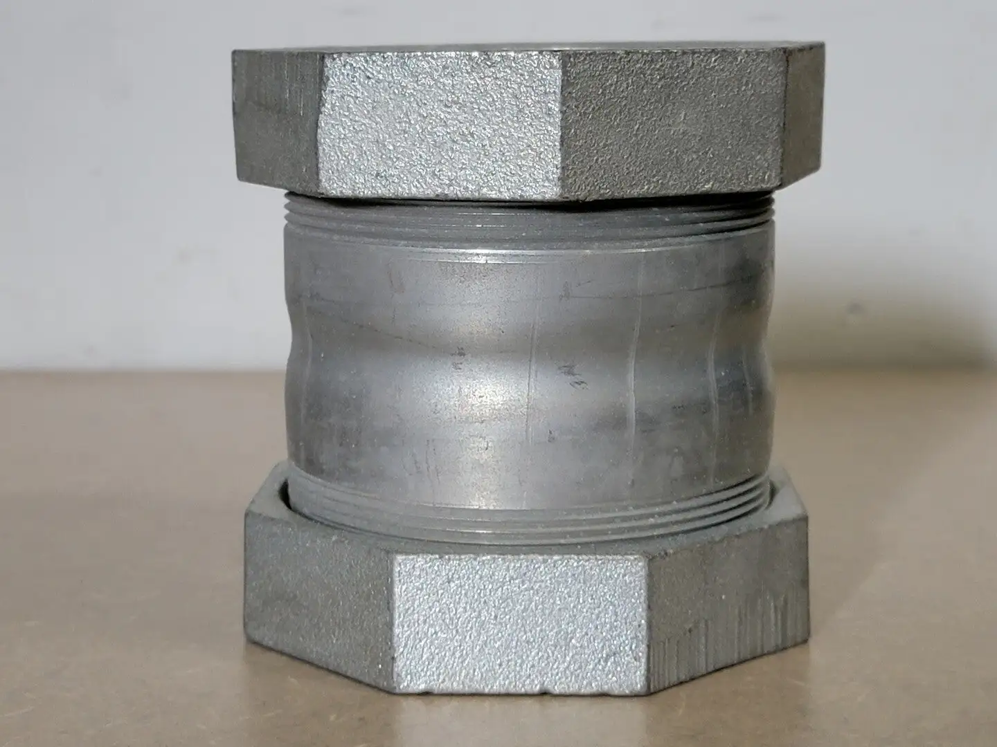 2" EMT Coupling
