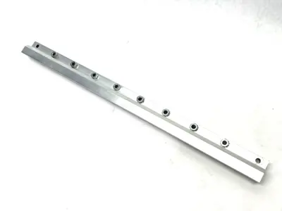 Used EXAIR STANDARD AIR KNIFE, ALUMINUM, 18" LENGTH Nozzles Michigan US | Maverick Industrial Sales #1090612