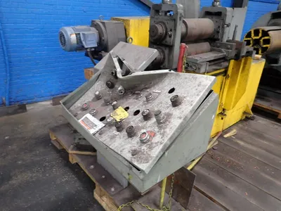 Yoder Slitting Line