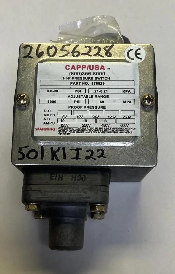 New | in-Stock HONEYWELL 176829 Miscellaneous Equipment (Electrical & Power) | Surplus Asset Holdings #1198184
