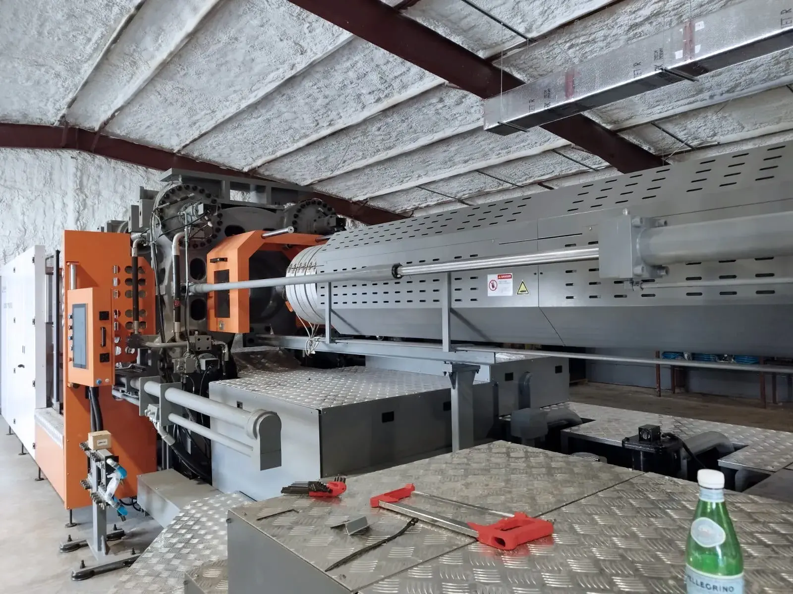 USED 2024 CHEN HSONG SM700-TP-SVP/2 (D2) SUPERMASTER TP SERIES
