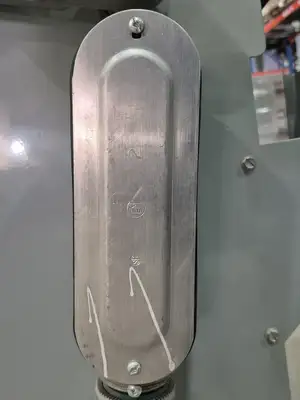 USED MIRUS AUHF-50-600-60-D-E1