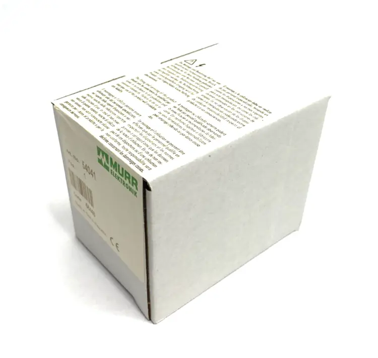 New | in-Stock Murrelektronik Terminal Interface SV-SUB D 15 .-KL FOR SIGNAL TRANSFER PLC Input & Output Michigan US | Maverick Industrial Sales #1468132