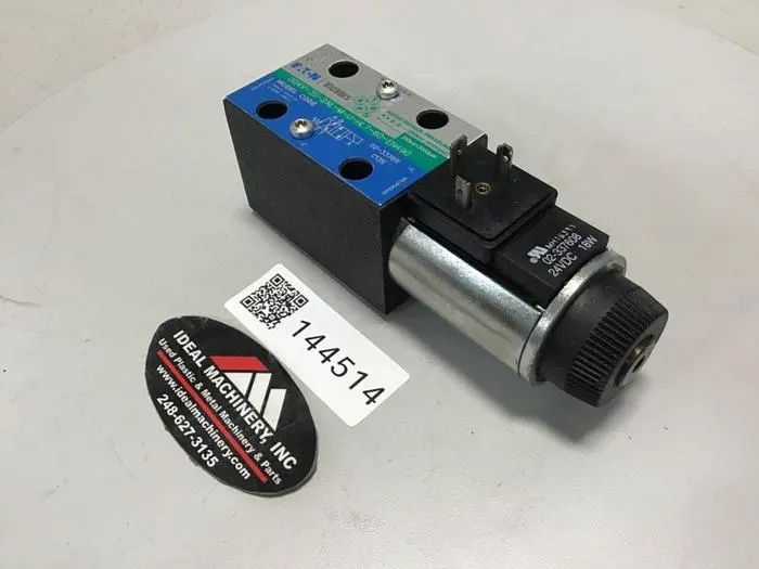 USED VICKERS DG4V3S2ALMUHL760EN490