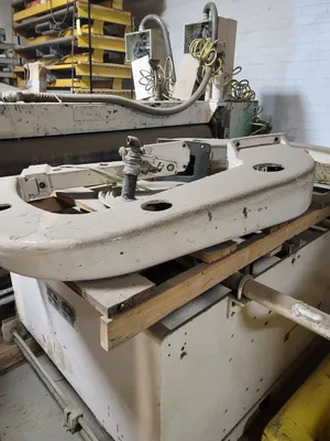 S & S ZLR Flexo Folder Gluer | Corrugated Machinery Brokers (20)