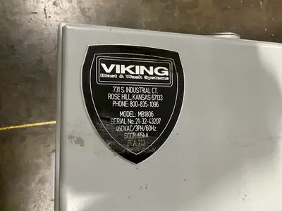 USED VIKING MB1806