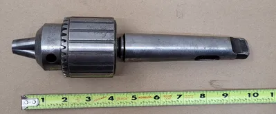 JACOBS No 36 Drill Chuck Tooling & Accessories, Drill Chuck | Machinery Central (5)