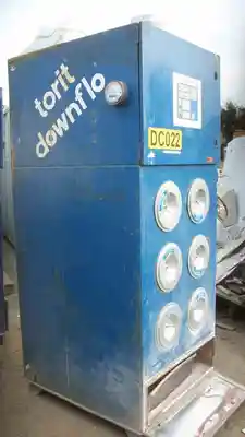 USED TORIT SDF6