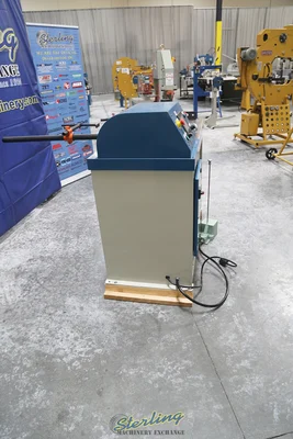 New | in-Stock BAILEIGH H.P.B-45NC Press Brakes California US | Sterling Machinery Exchange #1465727