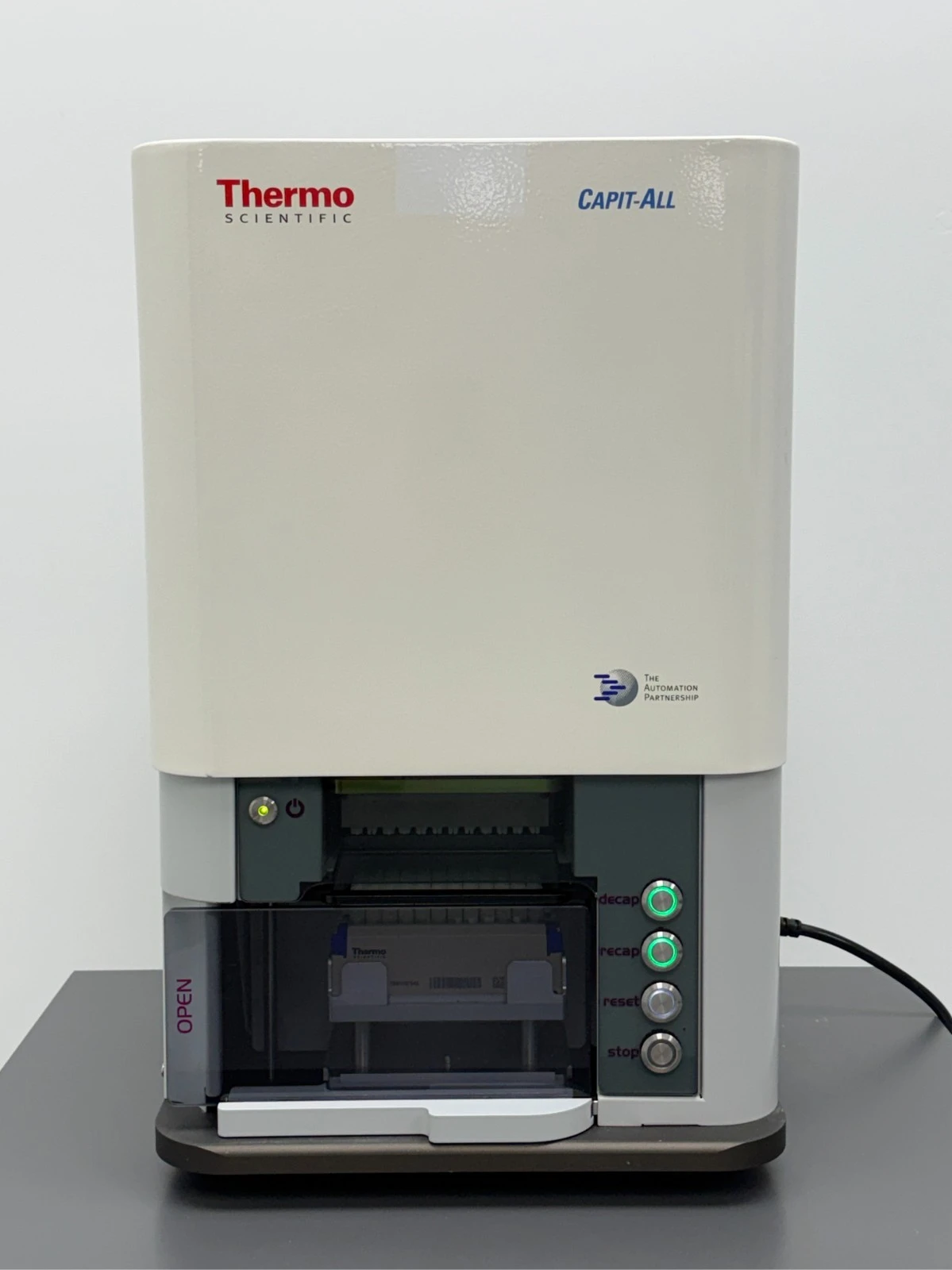 Used Thermo Scientific 4111MAT , 063-1G1A Cappers - Pluggers - Fitments Missouri US | BioLabTek #1262933