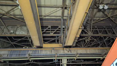 DEMAG 25 Ton Cranes - Overhead, Bridge | Highland Machinery & Crane (8)